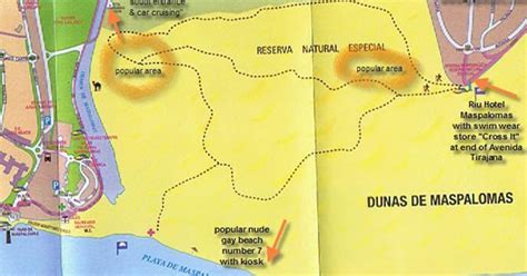 sauna maspalomas gay|Gran Canaria Gay Map 2025